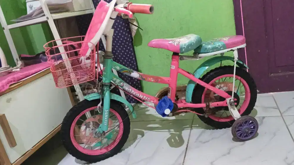 Jual sepeda anak atlantis