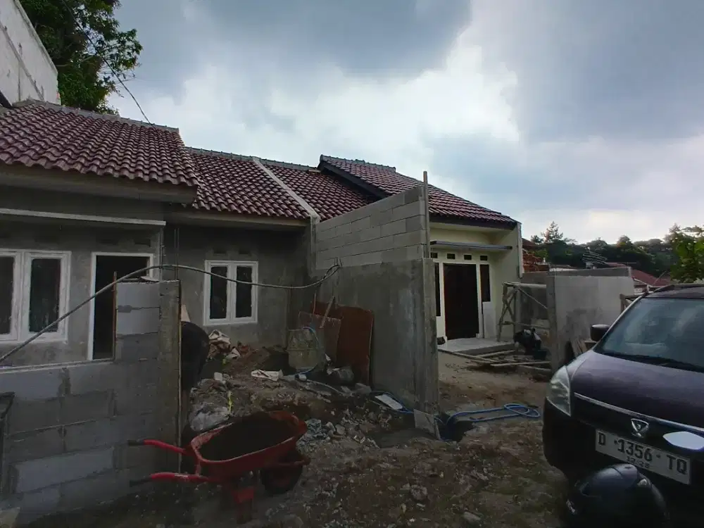 JUAL RUMAH BARU CIMAHI DEKAT ALUN-ALUN