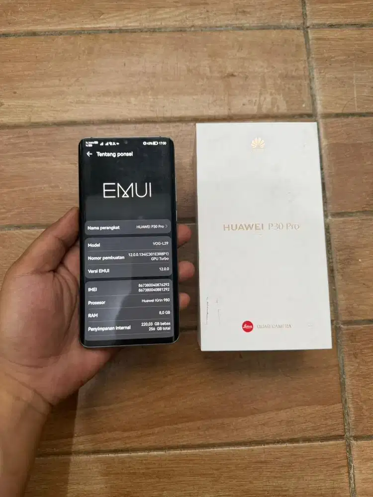 Huawei P30 Pro 8/256gb