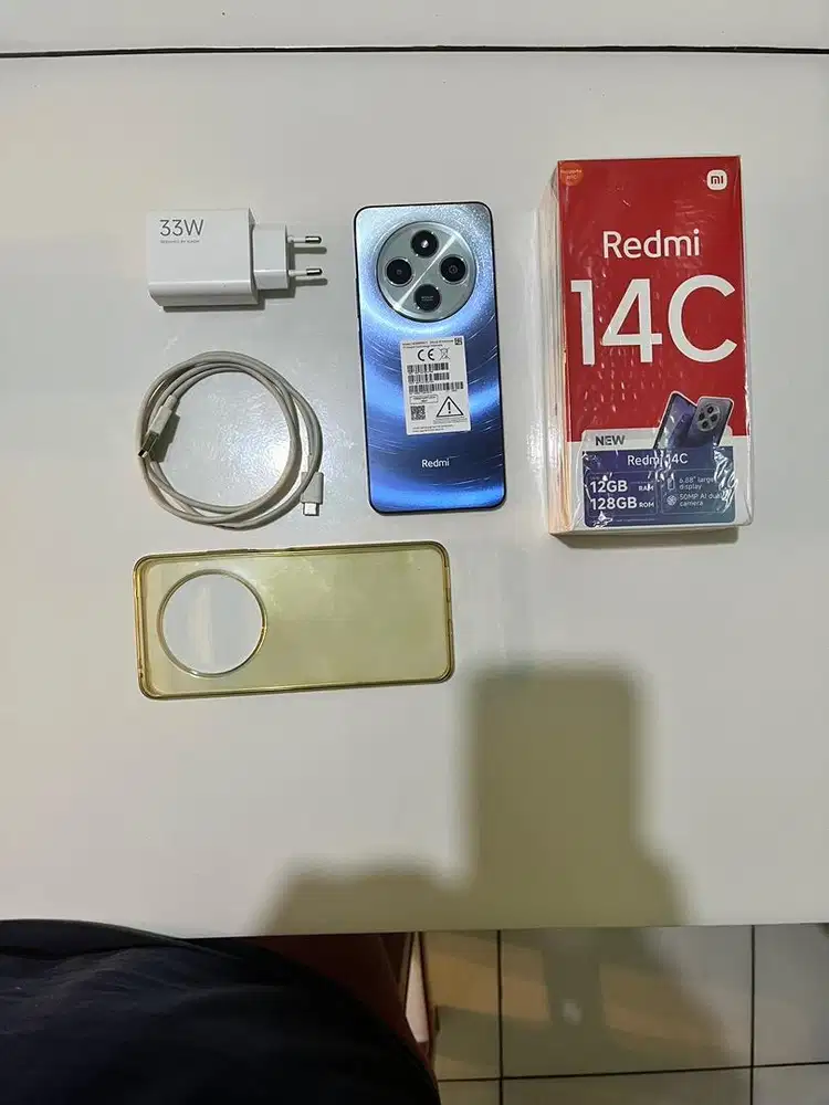 Xiaomi Redmi 14C
