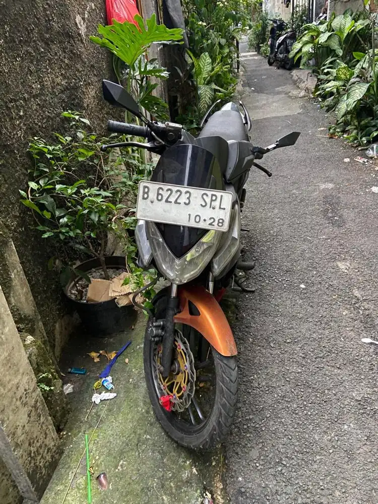 Honda CS One 2008