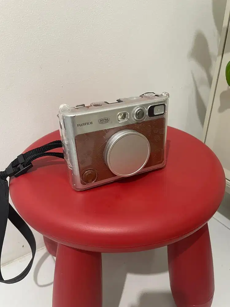 Kamera fujifilm instax Mini Evo bekas