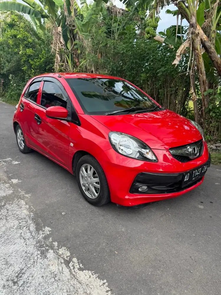 Brio satya e 2014
