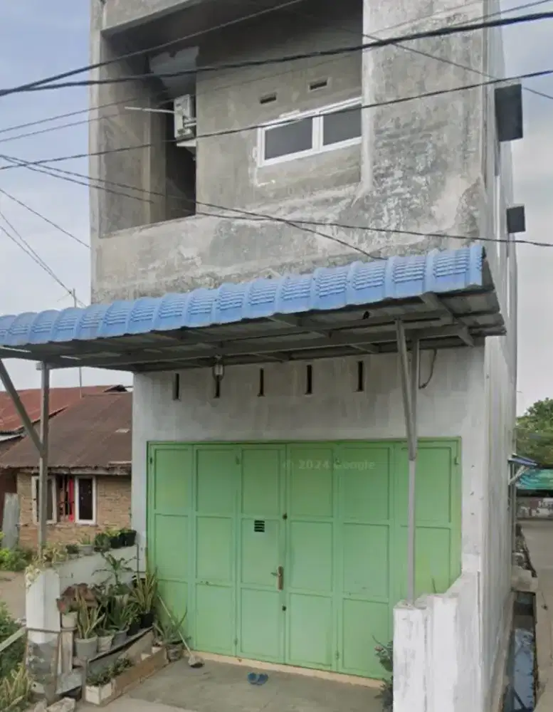 Dijual CEPAT Ruko Siap Huni Cocok untuk Usaha dan Tempat Tinggal