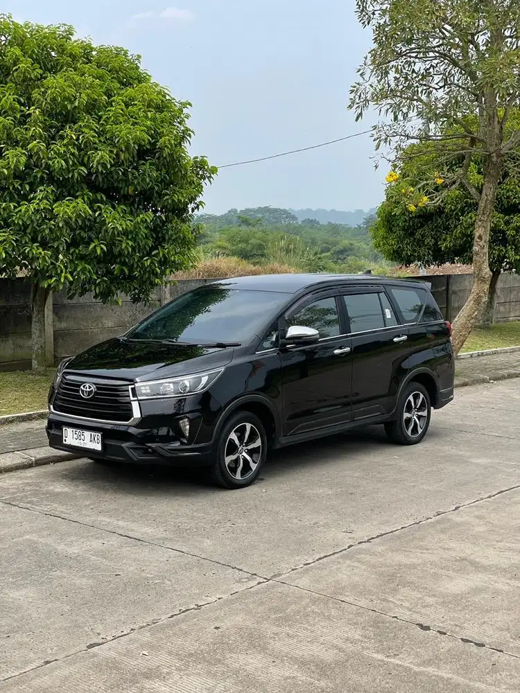 Jual innova venturer matic 2022