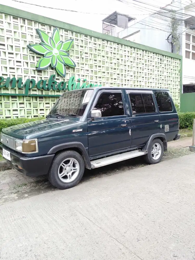 Toyota Kijang 1994 Bensin
