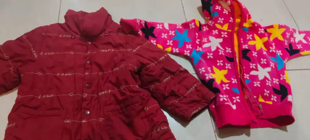 Baju anak dan seragam TK