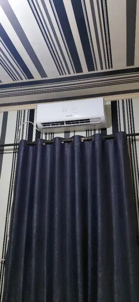 Ac samsung setengah pk