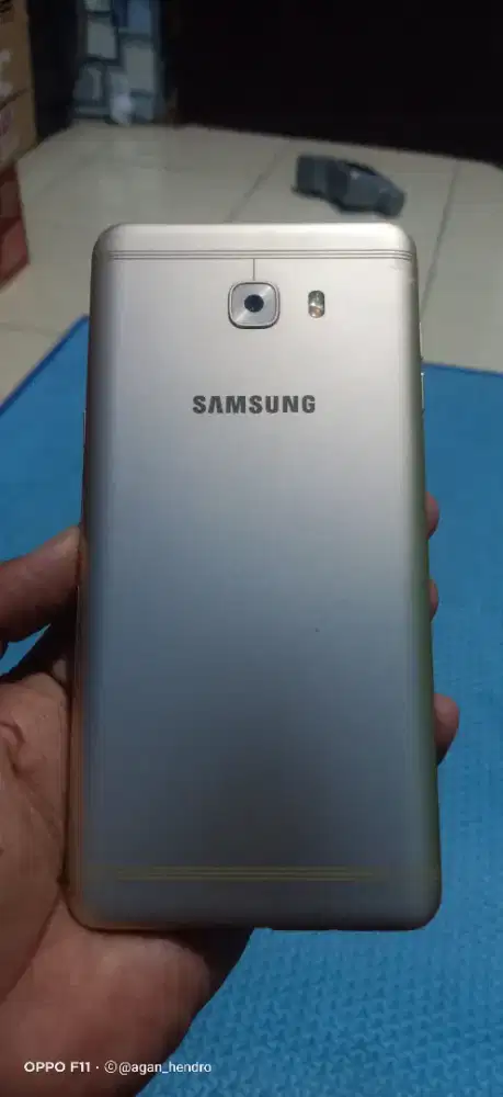 Samsung Galaxy C9 Pro  MATOT