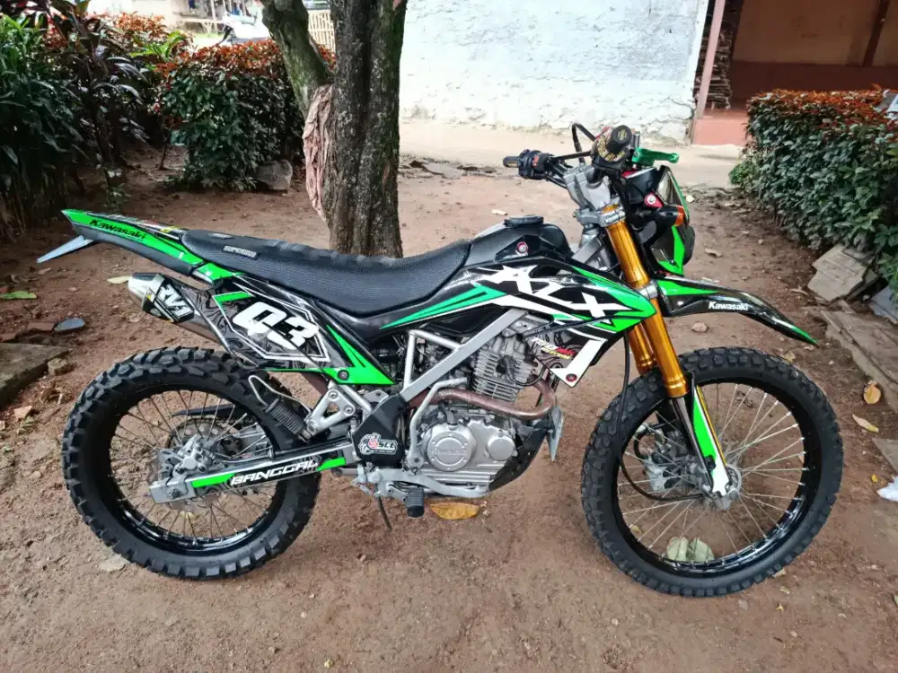 Kawasaki klx BF 2021