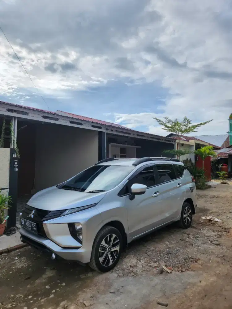 Mitsubishi Xpander Exceed