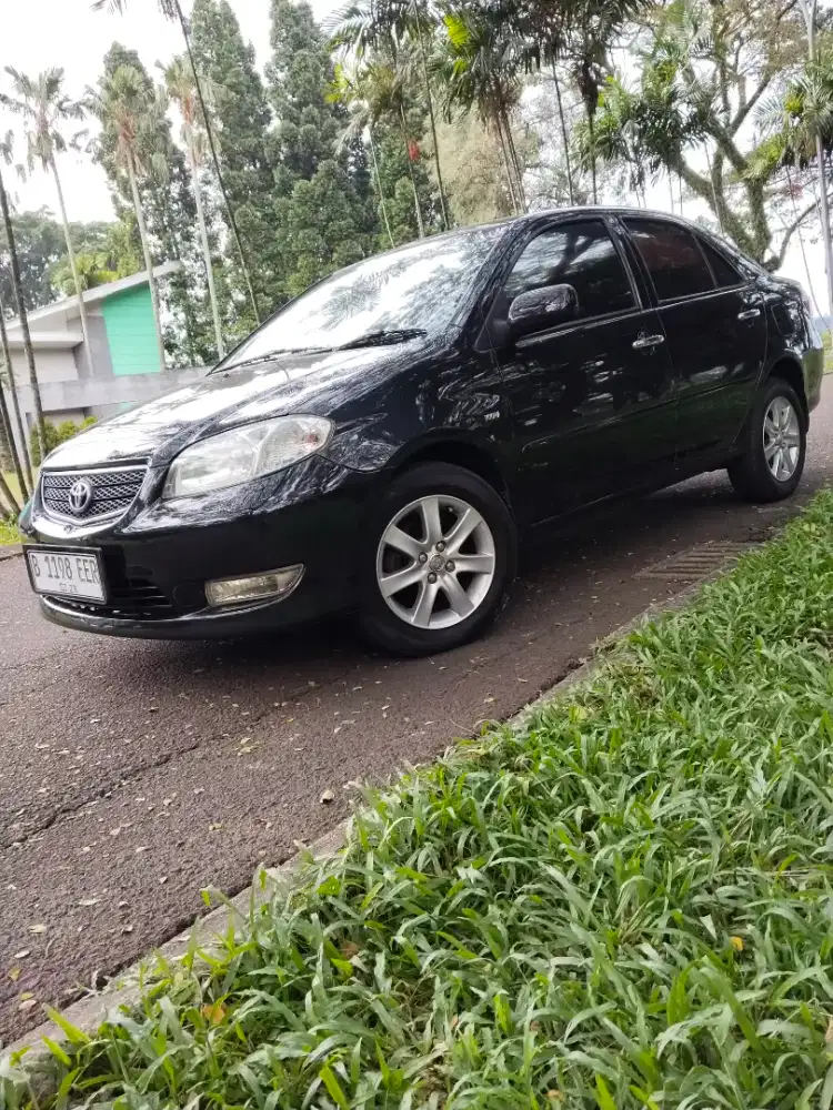 Vios G 2004 M/T