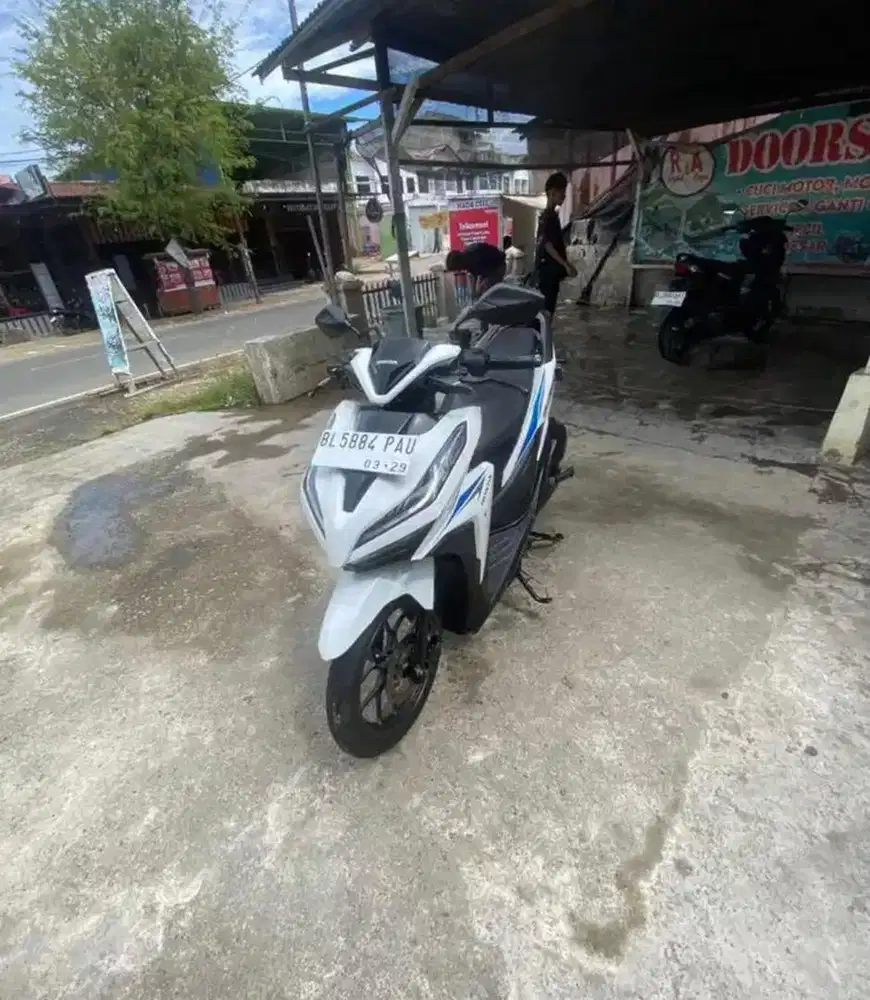 Di jual hinda vario 125 tahun 2018-2019
