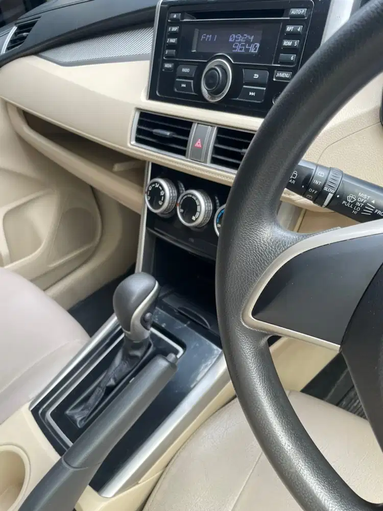 Mitsubishi Xpander 2019 Bensin