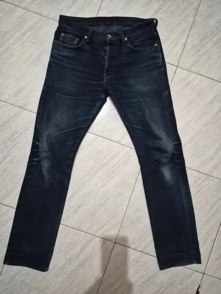 Denim Sage Genesis Series 31