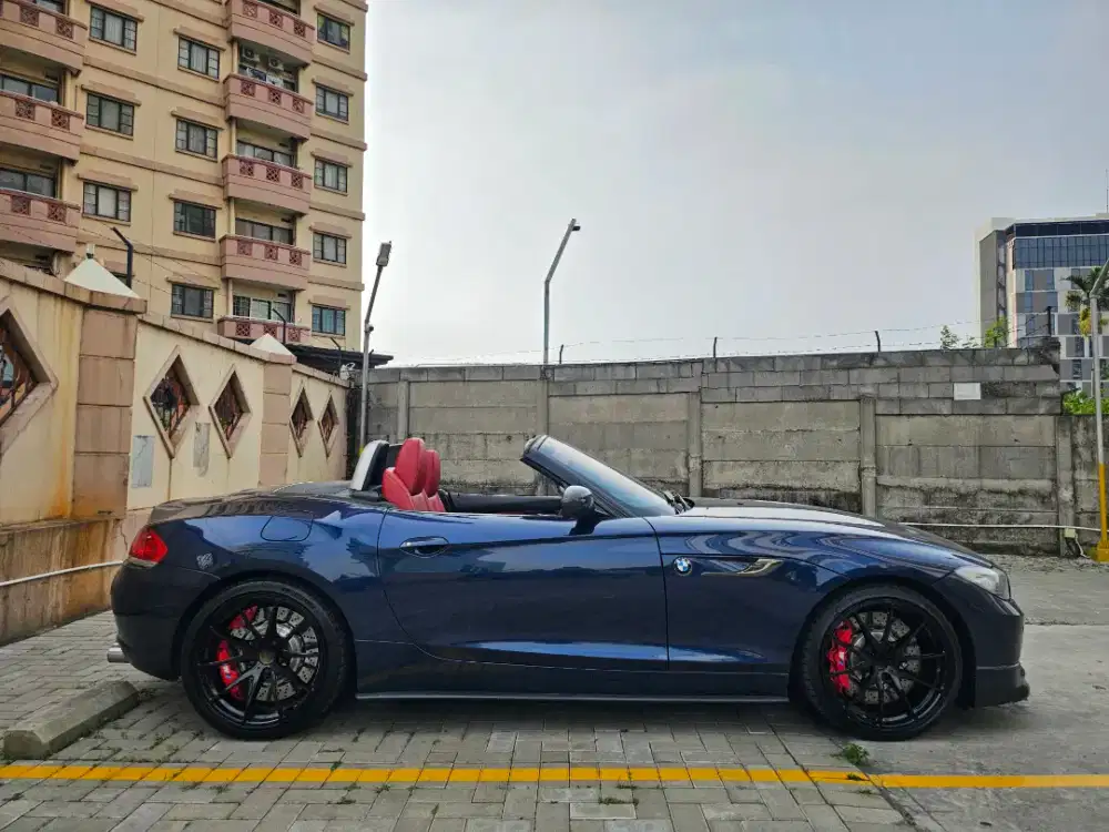 BMW Z4 sDrive35i Twinturbo CASH