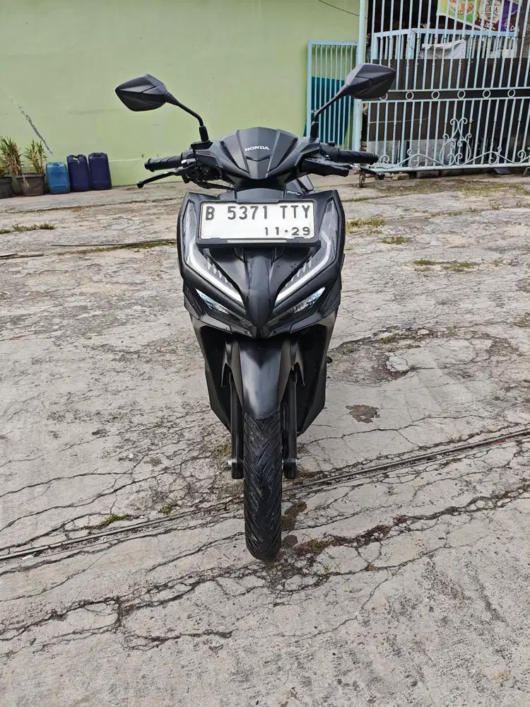 Jual Vario New 125cc Gen 2 Full Originall