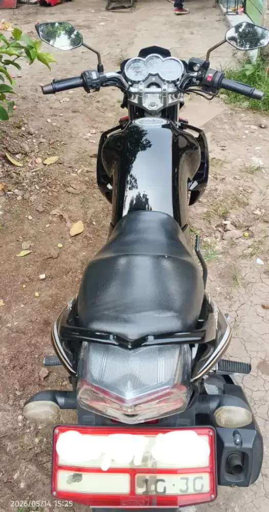 Yamaha Scorpio 2011
