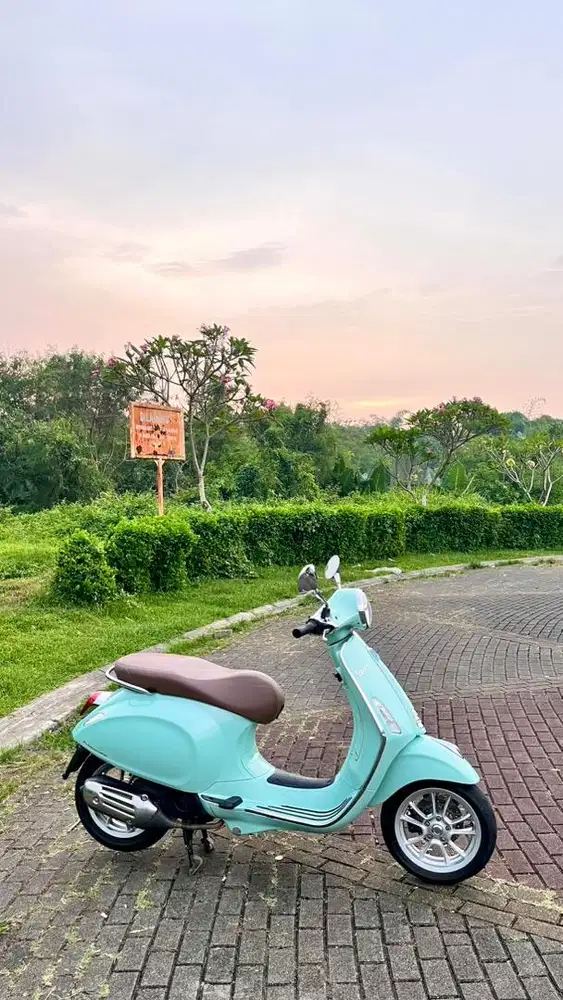Vespa Primavera 150 Iget Abs 2023