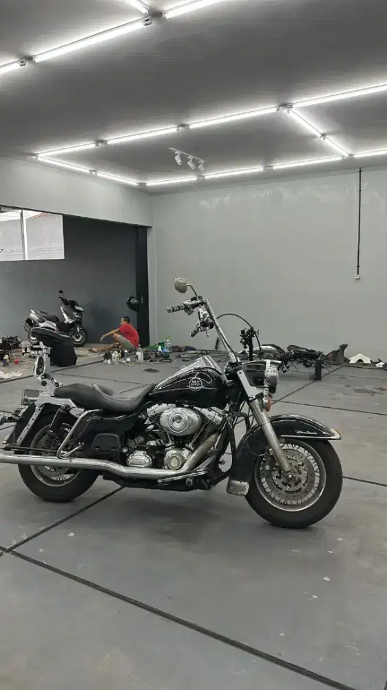 Road King thn 2008