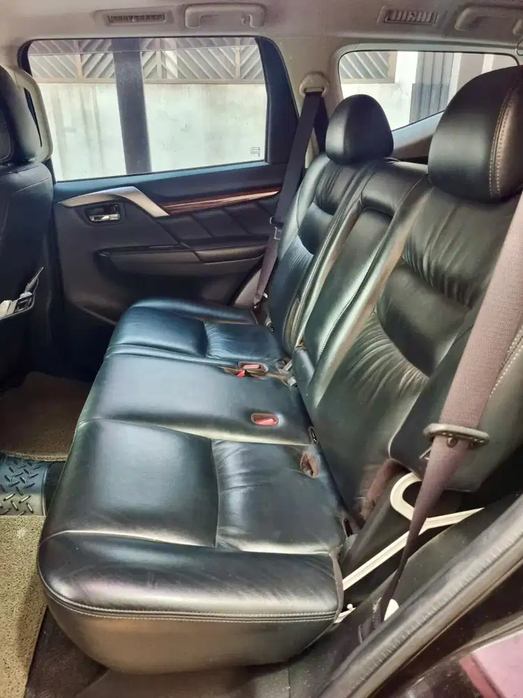 Mitsubishi Pajero Sport 2016 Diesel