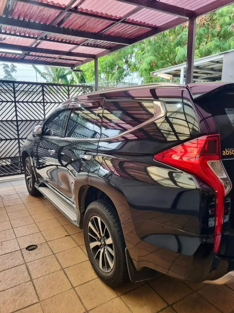 Mitsubishi Pajero Sport 2016 Diesel