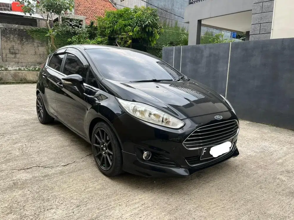 Ford Fiesta S 1.0 Ecoboost 2015