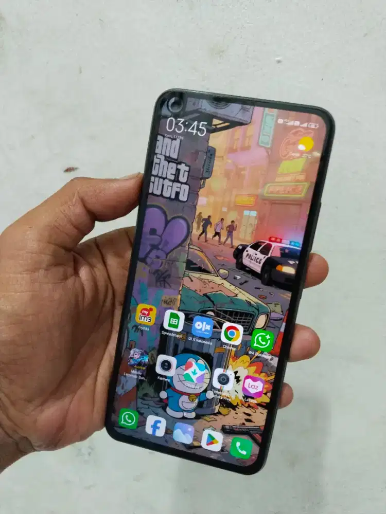 Xiomi mi 11 Lite Ram 8/128 Hp dus casan oppo