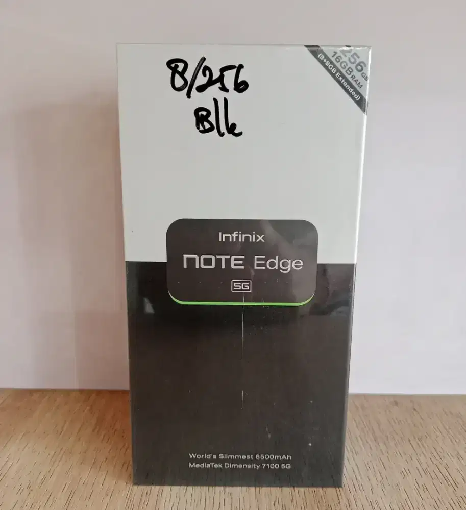 INFINIX NOTE EDGE 5G 8GB/256GB