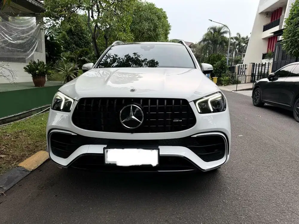 GLE450 AMG 2021 [CASH] 24KM [WARRANTY ON]