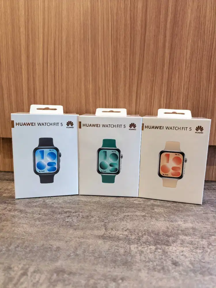 Huawei Watch Fit 5 Pro
