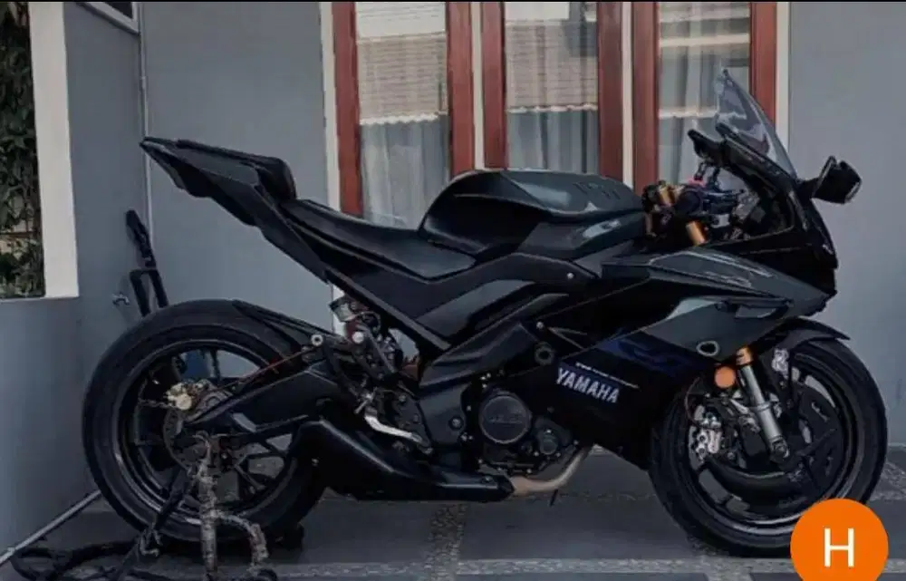 Yamaha R15 V3 2020