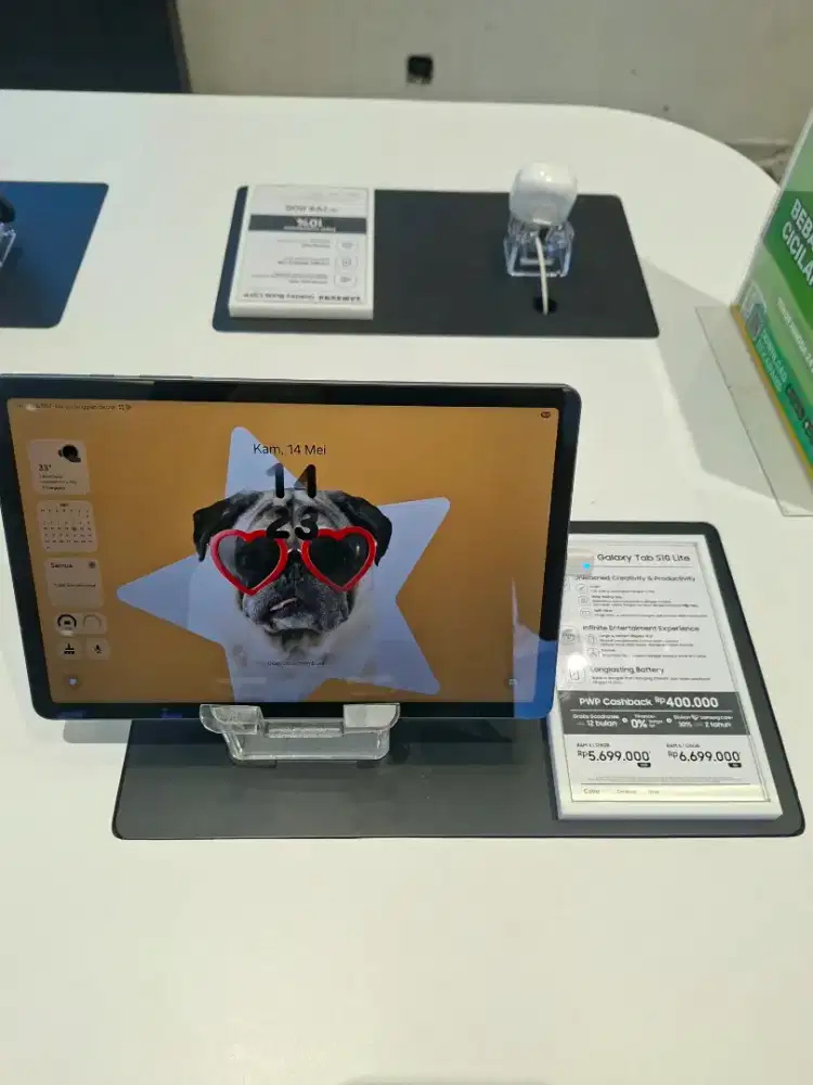 Samsung Galaxy Tab S10 Lite *Free Adapter