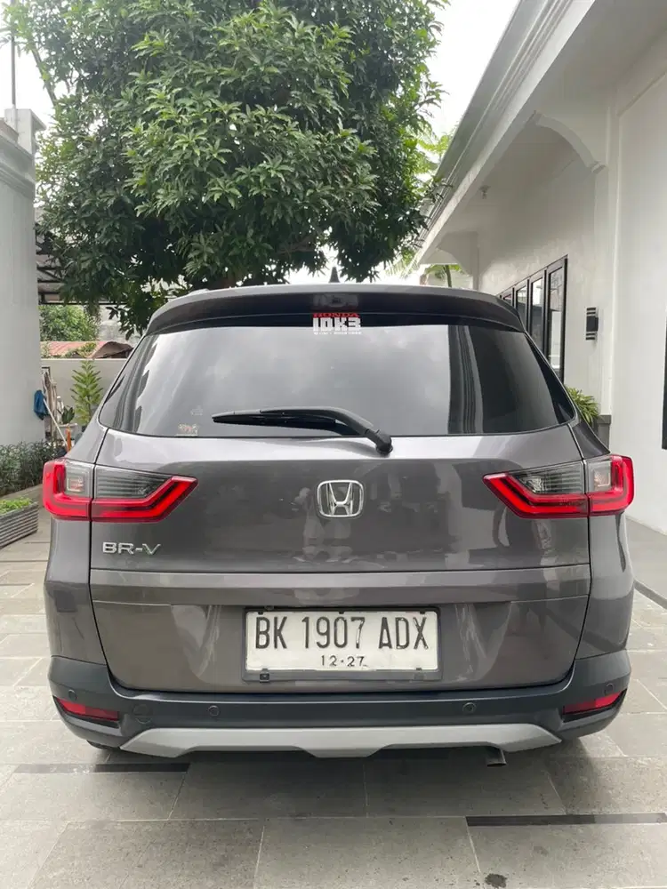 Honda BR-V 2022 Bensin