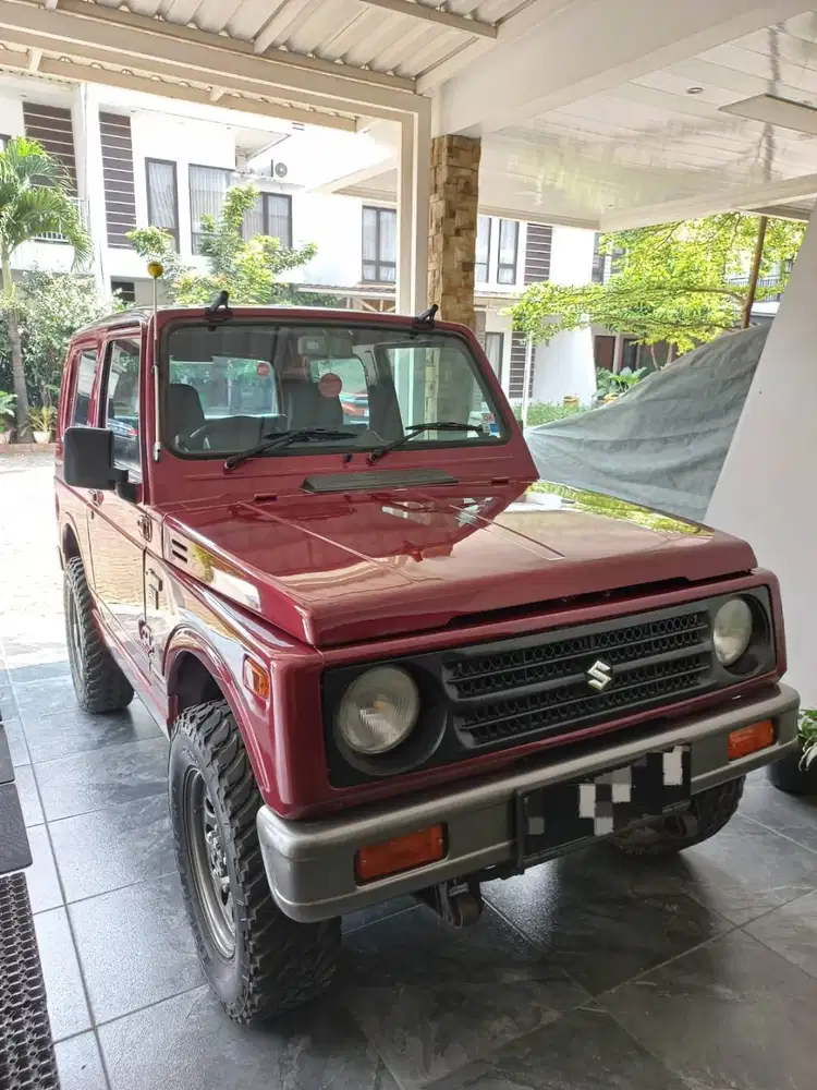 Suzuki Katana SJ410 4x4 (1994)