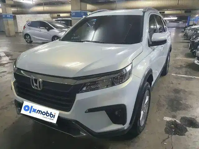Unit Cepat SOLD Honda BR-V AT 2022 AJY