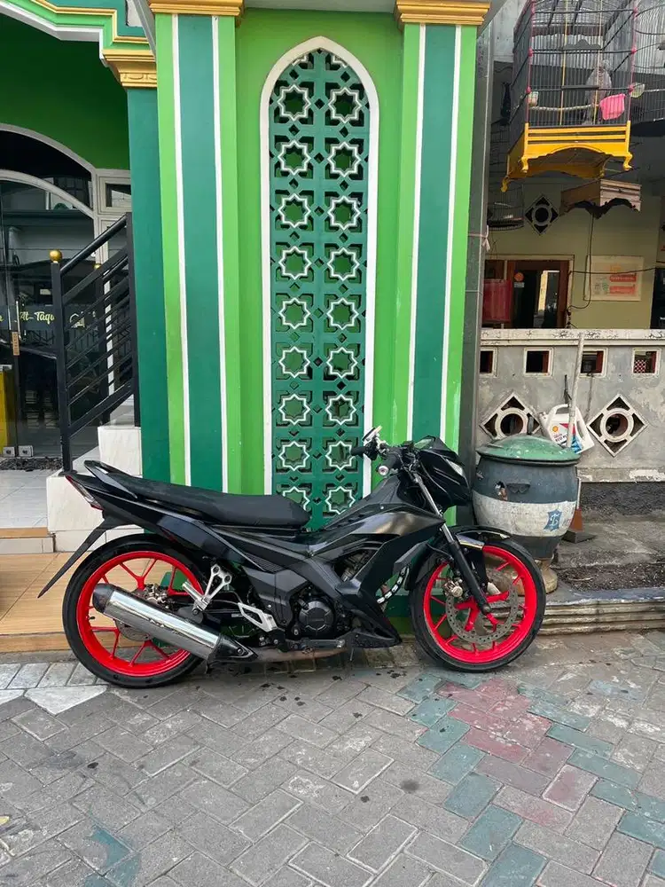 Sonic 150R 2017