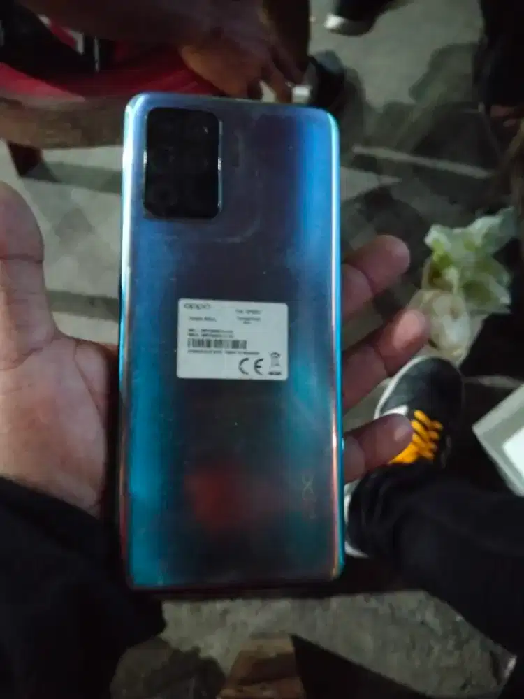 Hp Oppo Reno 5F