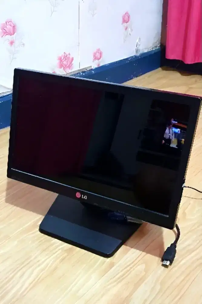 Monitor lcd LG 16inc