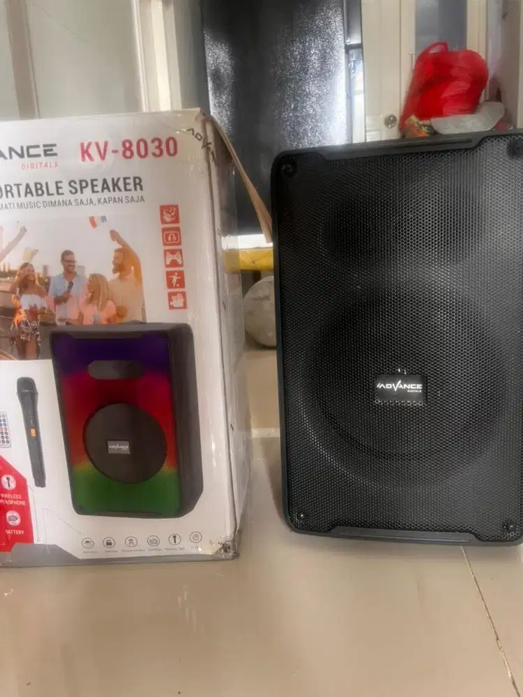 Speaker advance kv-8030