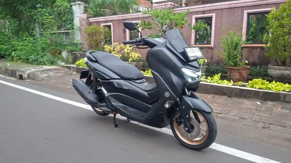 YAMAHA NMAX 2023 STANDART GRESS SIAP PAKE