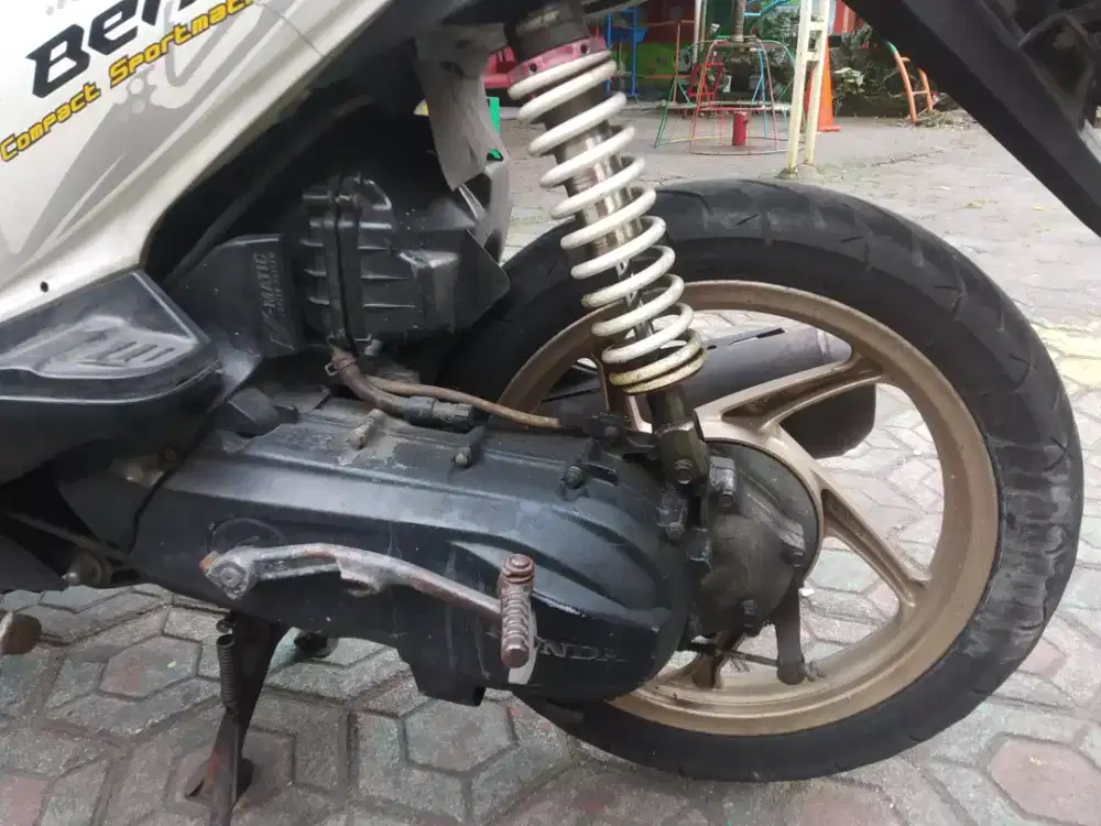 beat 2010 ss kumplit