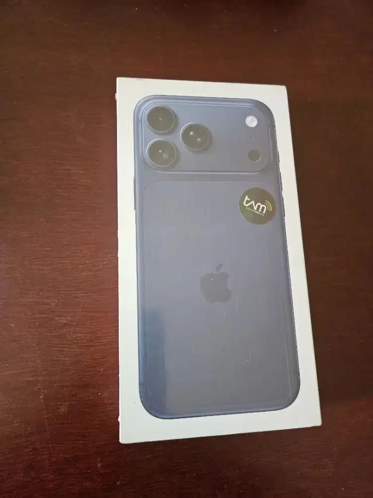 Iphone 17 Promax 1tb BNIB