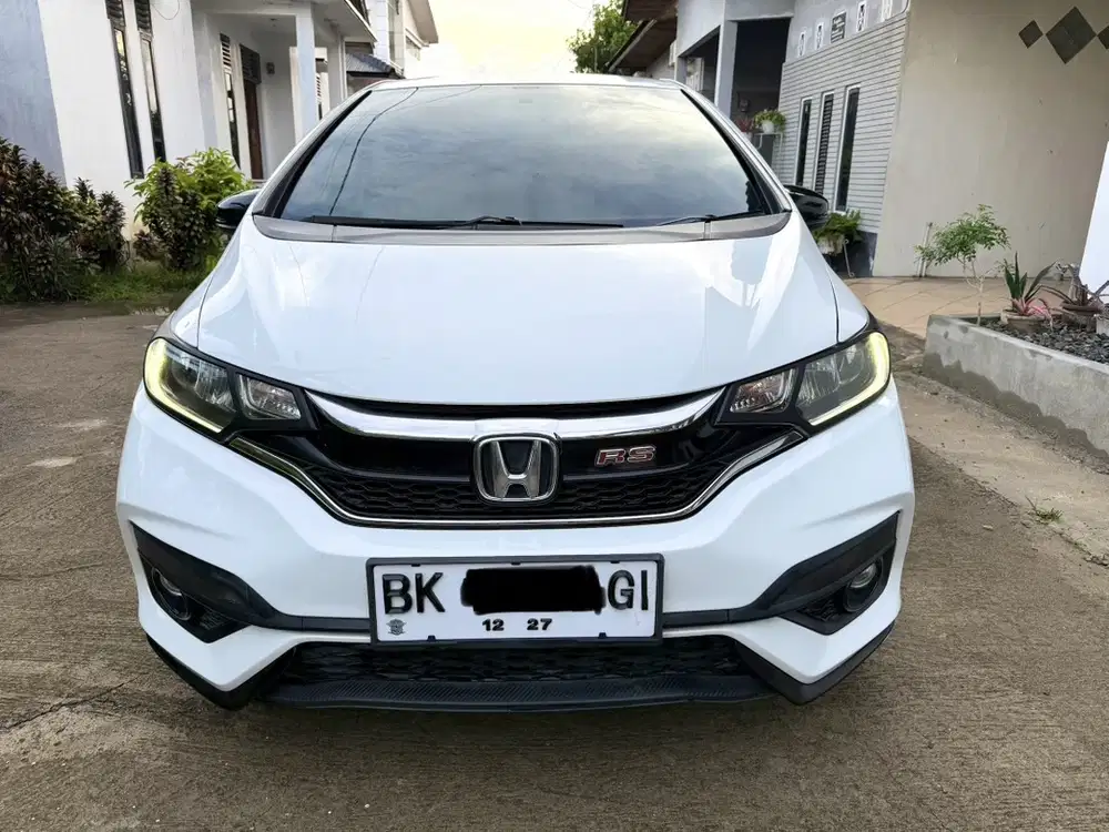 Honda Jazz 2017 Bensin