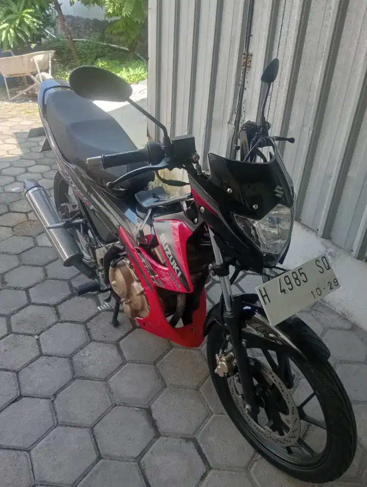 Suzuki Satria Fu 2014 Karburator