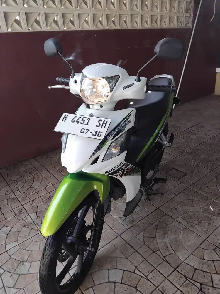 Jual suzuki shoter