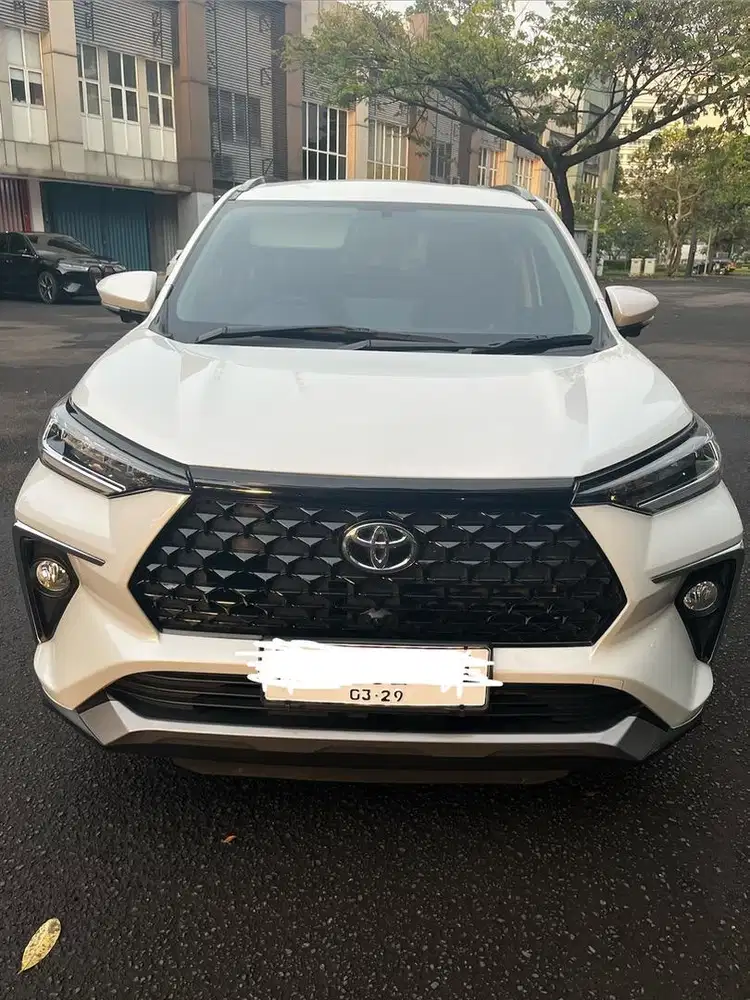 Veloz Q 2023 Km 20rb dgn VKOOL VK40
