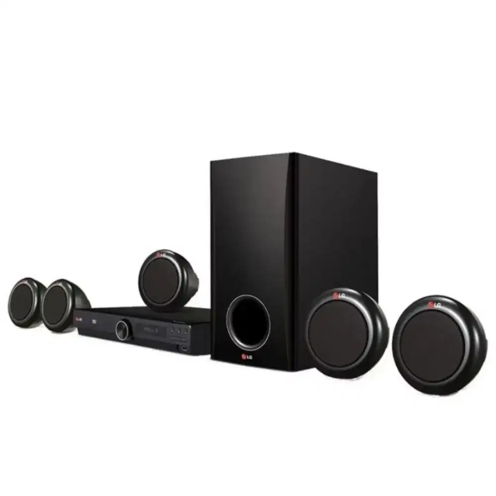 CUCI GUDANG SOUNDBAR LG TYPE DH3140S