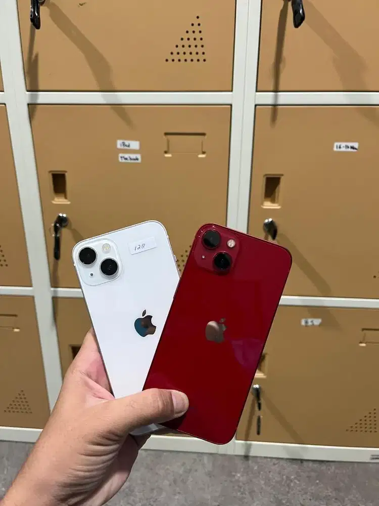 Iphone 13 128GB ex inter no minus all opp