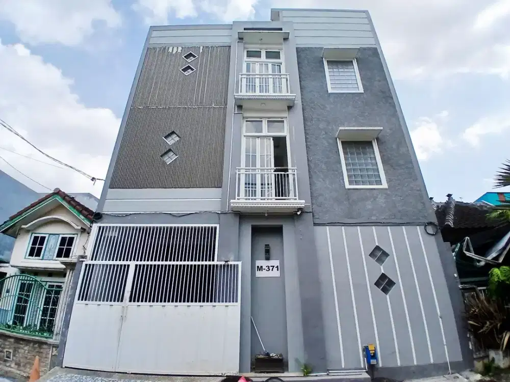 Rumah Kost Premium Griya Shanta Kawasan Kos Soekarno Hatta Malang